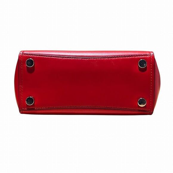 Michael Kors 2WAY Leather Shoulder Bag - Picture 3 of 9